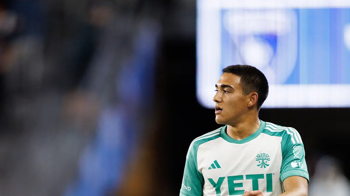Sporting KC Sign Owen Wolff from Austin