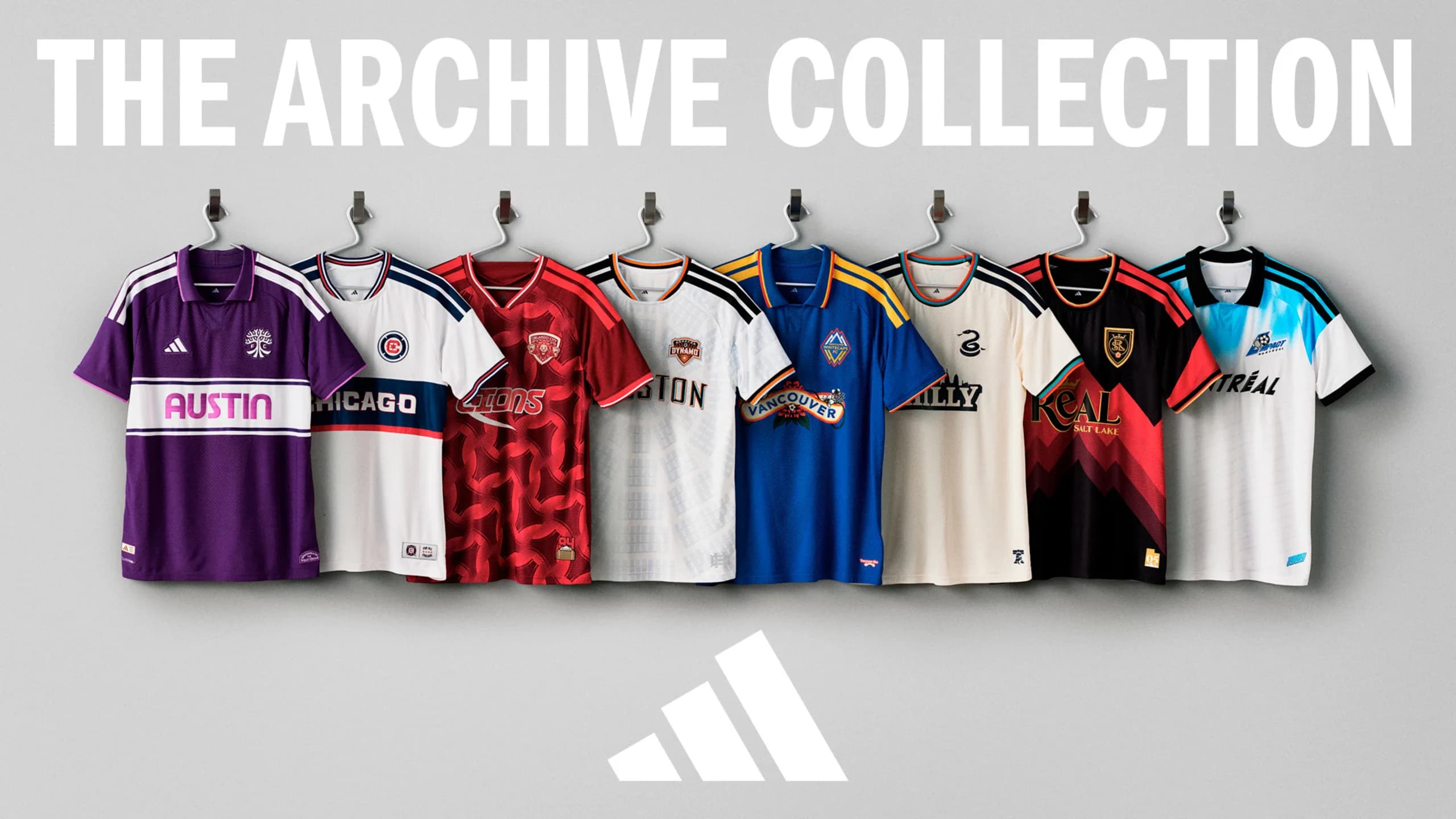 2026 MLS Archive Collection: Ranking the Retro Kits — From Grimace Purple to Mountain Power