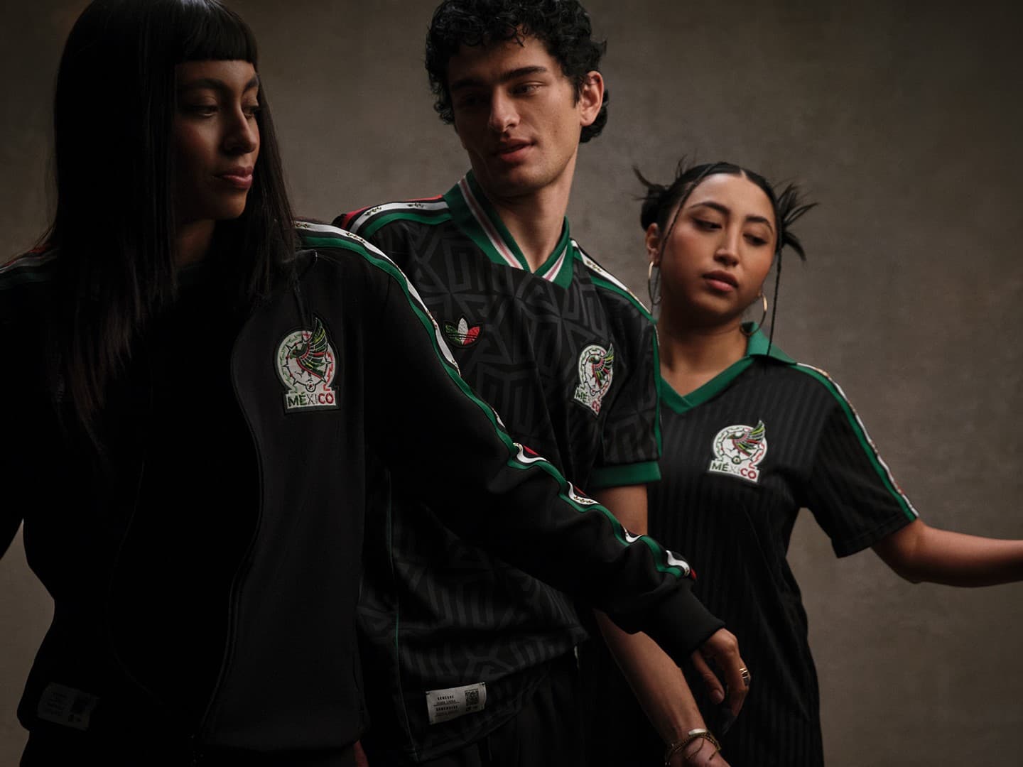 Mexico’s New Adidas Third Kit Is a Bold Tribute to Their World Cup Legacy